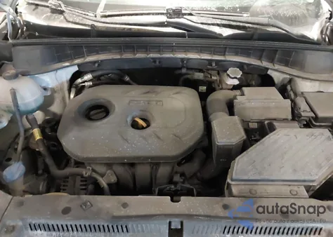 2019 Hyundai Tucson Value z USA, uszkodzony, nr VIN KM8J3CA40KU071883